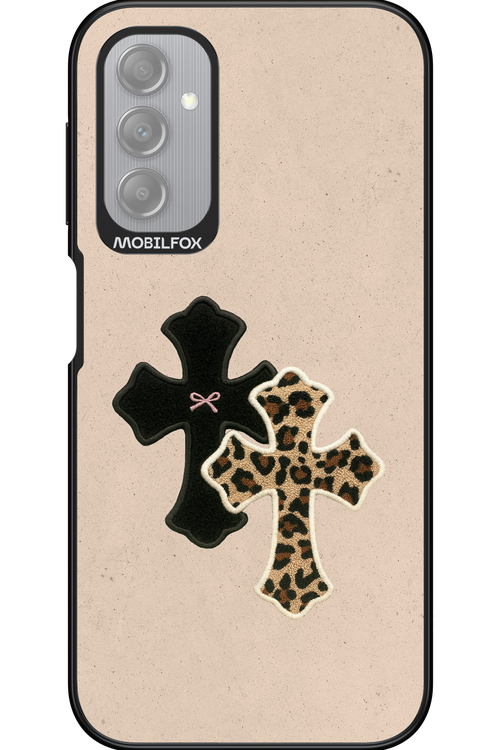 Double Cross - Samsung Galaxy A14