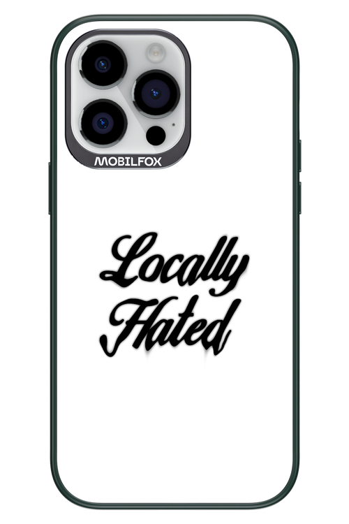 Locally Hated - Apple iPhone 14 Pro Max