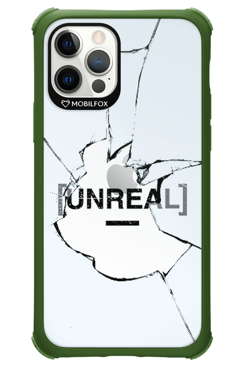 Broken Glass - Apple iPhone 12 Pro