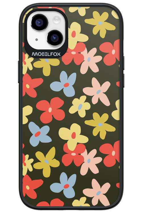 Lazy Flowers - Apple iPhone 14 Plus