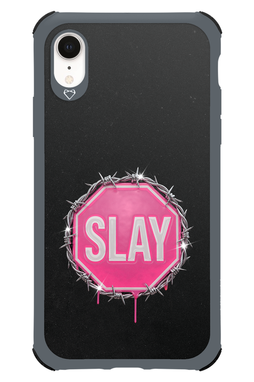 Slay Warning 2.0 - Apple iPhone XR