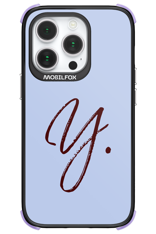 (Jellyfish Presso) Y 2.0 - Apple iPhone 14 Pro