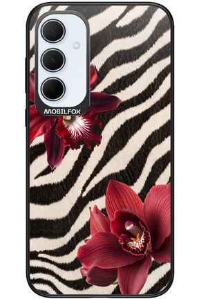 Vintage Flower 2.0 - Samsung Galaxy A35