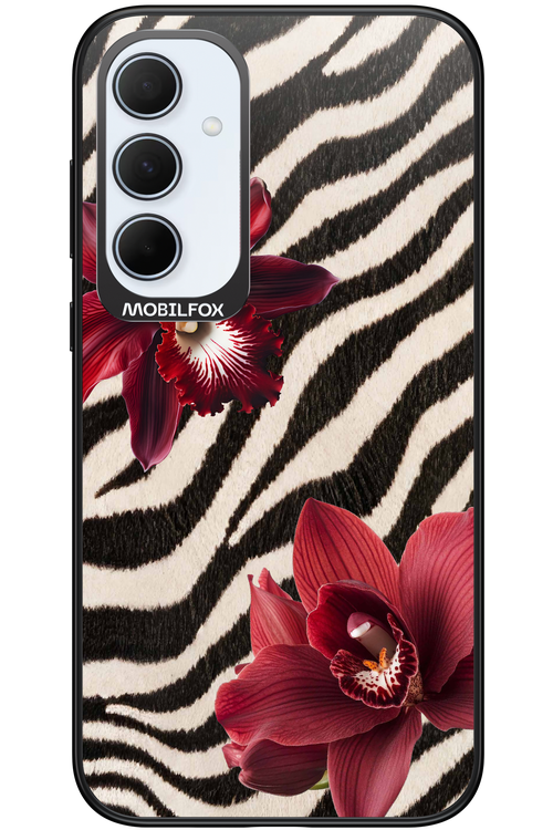 Vintage Flower 2.0 - Samsung Galaxy A35