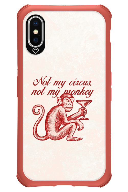 Monkey 2.0 - Apple iPhone X