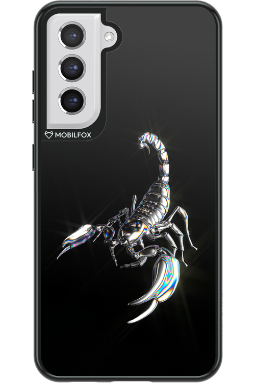 Chrome Scorpio - Samsung Galaxy S21 FE