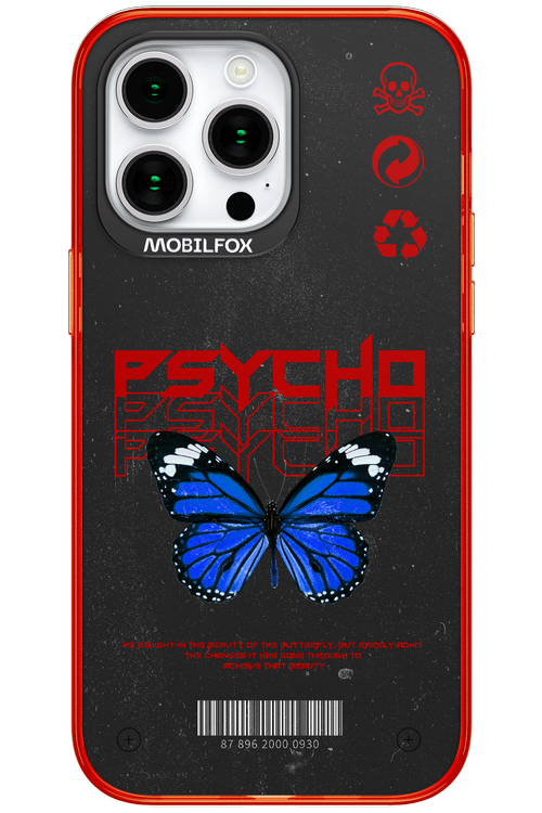 Psybutterfly - Apple iPhone 15 Pro Max