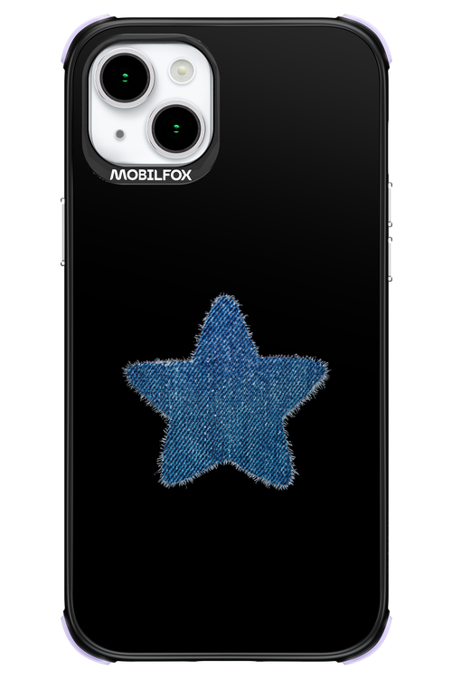 Denim Star - Apple iPhone 15 Plus