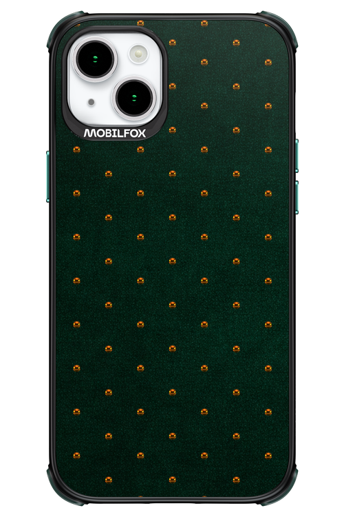 Green Persona - Apple iPhone 15 Plus