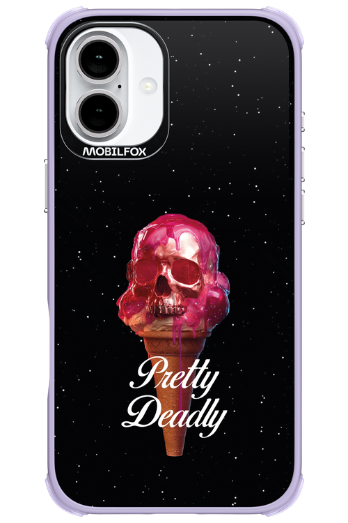Pretty Deadly - Apple iPhone 16 Plus