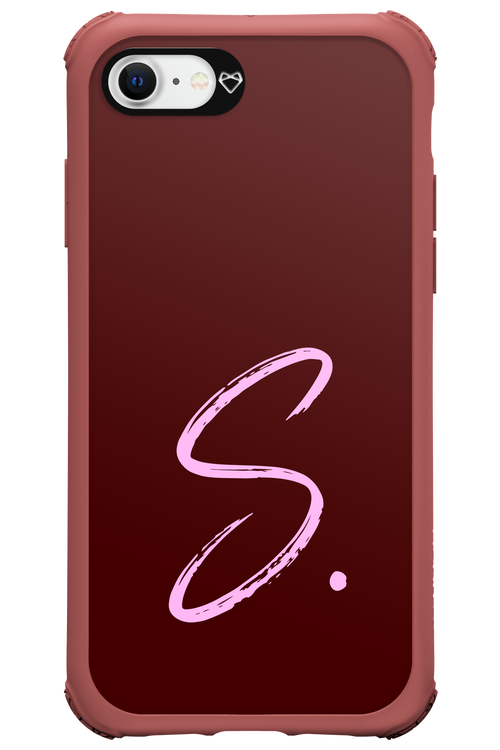 (Dark Blush) S 2.0 - Apple iPhone 8