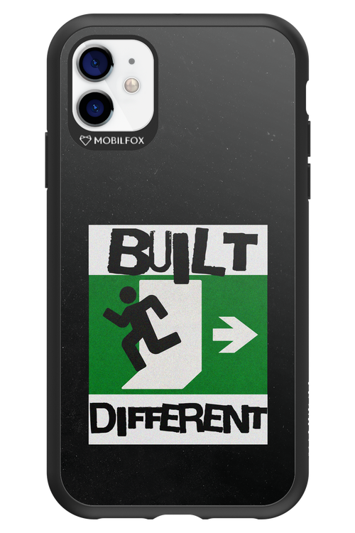 Just Different 2.0 - Apple iPhone 11
