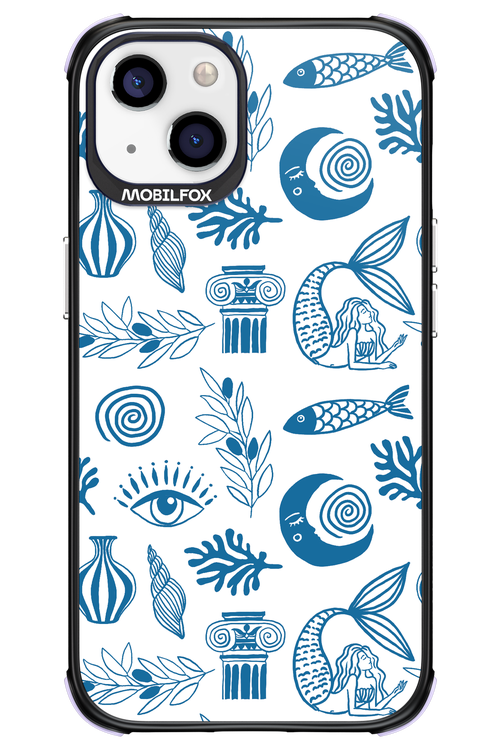Mediterranean Muse - Apple iPhone 13