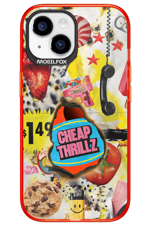 CHEAP THRILLZ - Apple iPhone 15