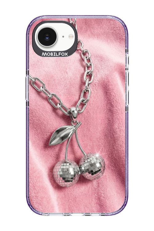Cherry Disco Pink 2.0 - Apple iPhone 16e