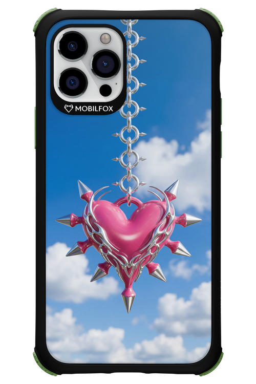 Heart Fux 2.0 - Apple iPhone 12 Pro
