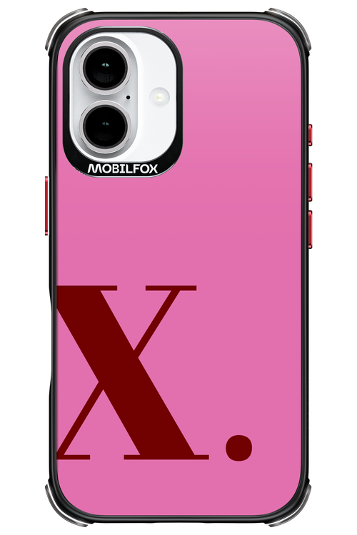 X (Sorbet) 2.0 - Apple iPhone 16