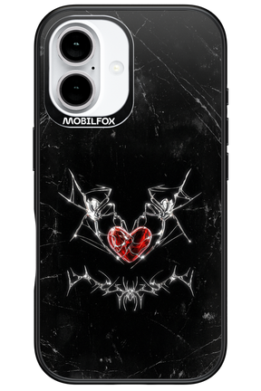 Blind Heart 2.0 - Apple iPhone 16