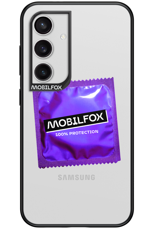 100% Protection 2.0 - Samsung Galaxy S24
