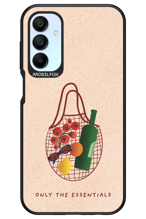 Essentials Only - Samsung Galaxy A15