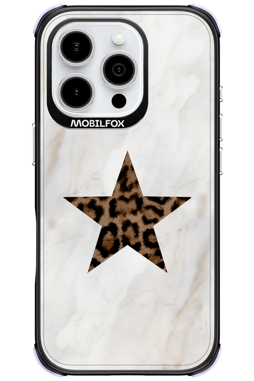 Marbel Star - Apple iPhone 16 Pro