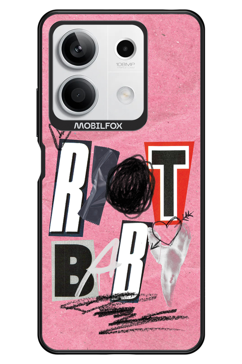 Riot baby 2.0 - Xiaomi Redmi Note 13 5G