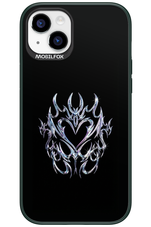 Silver Soul 2.0 - Apple iPhone 15 Plus