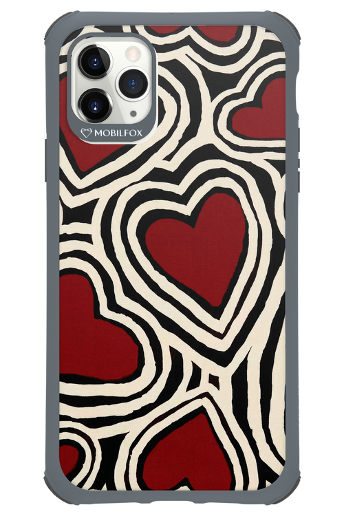 Paint with love 2.0 - Apple iPhone 11 Pro Max