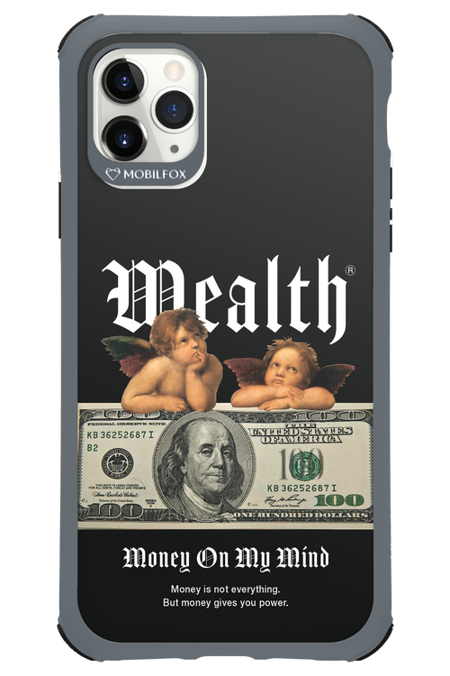 Wealth - Apple iPhone 11 Pro Max