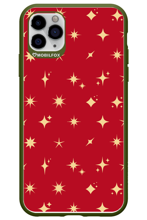 Star Red - Apple iPhone 11 Pro Max