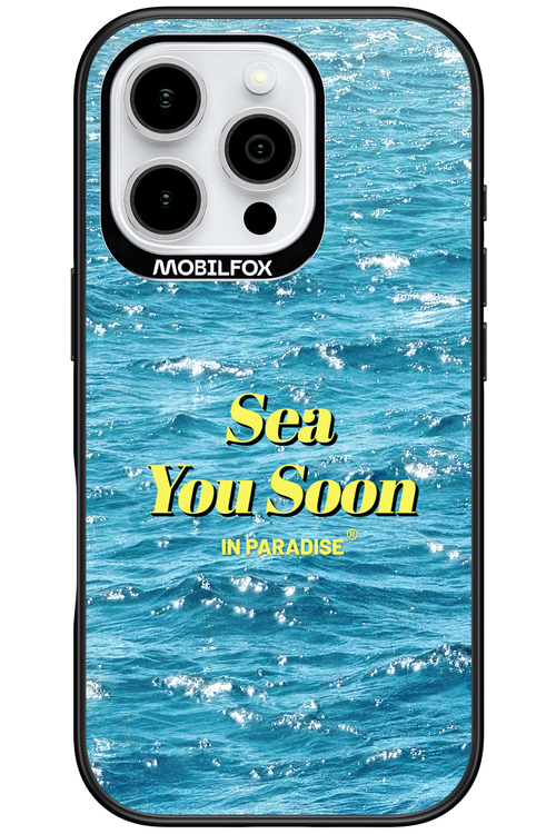 Sea You - Apple iPhone 16 Pro