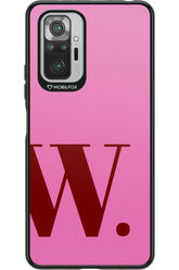 W (Sorbet) 2.0 - Xiaomi Redmi Note 10S