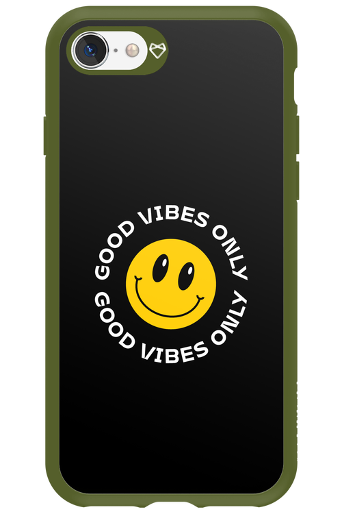 Good Vibes Only - Apple iPhone SE 2022