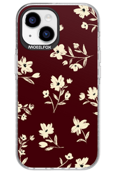 Bloom of Burgundy - Apple iPhone 15