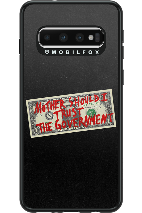 Government 2.0 - Samsung Galaxy S10