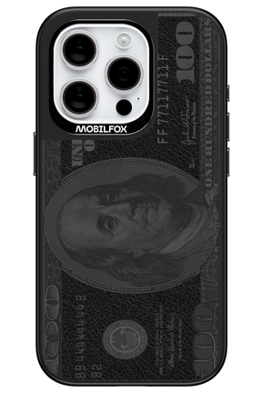 100$ Leather 2.0 - Apple iPhone 15 Pro