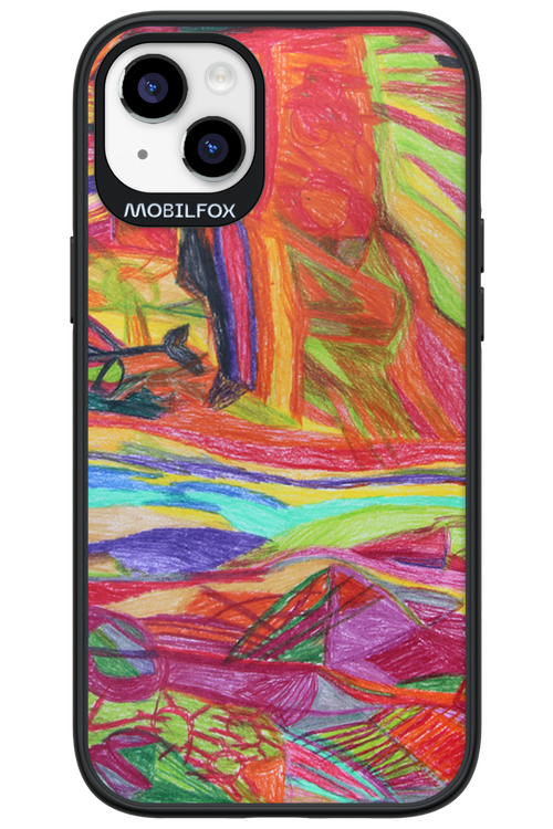 Color Land 2.0 - Apple iPhone 14 Plus