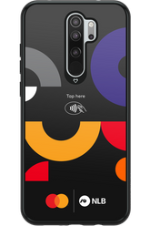 NLB Black - Xiaomi Redmi Note 8 Pro