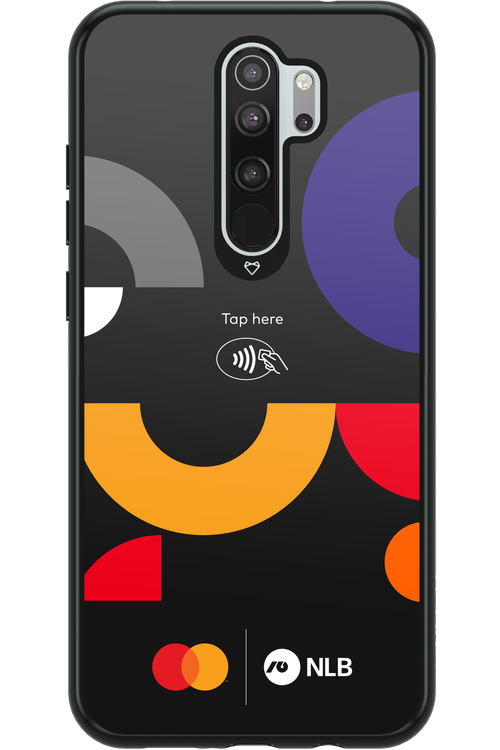 NLB Black - Xiaomi Redmi Note 8 Pro