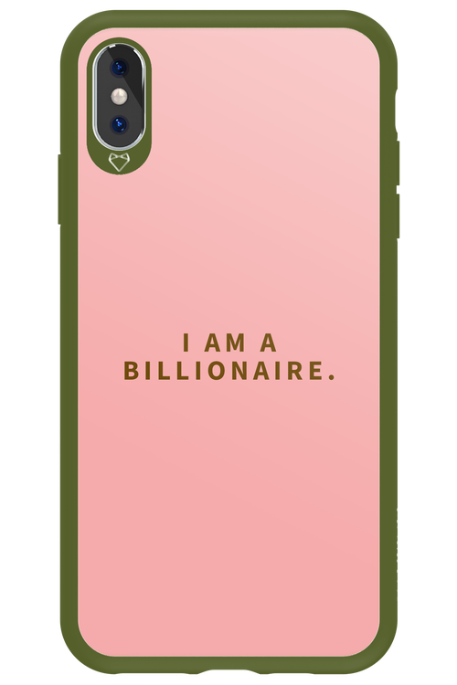 Billionaire - Apple iPhone XS Max