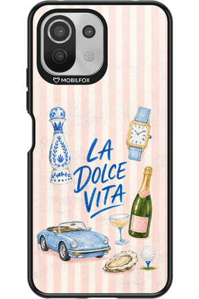 La Dolce Vita 2.0 - Xiaomi Mi 11 Lite (2021)
