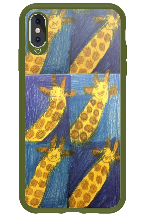 Giraffes 2.0 - Apple iPhone XS Max