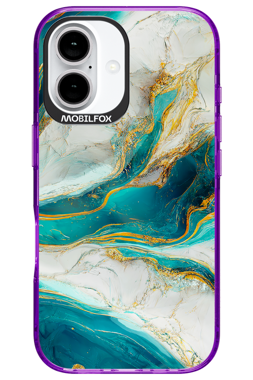 Emerald - Apple iPhone 16