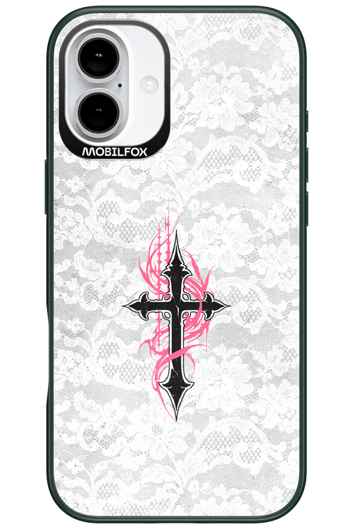Soft halo 2.0 - Apple iPhone 16 Plus