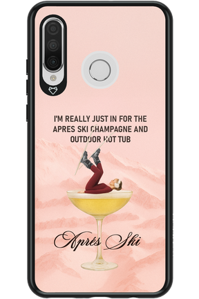 Champagne Tub - Huawei P30 Lite