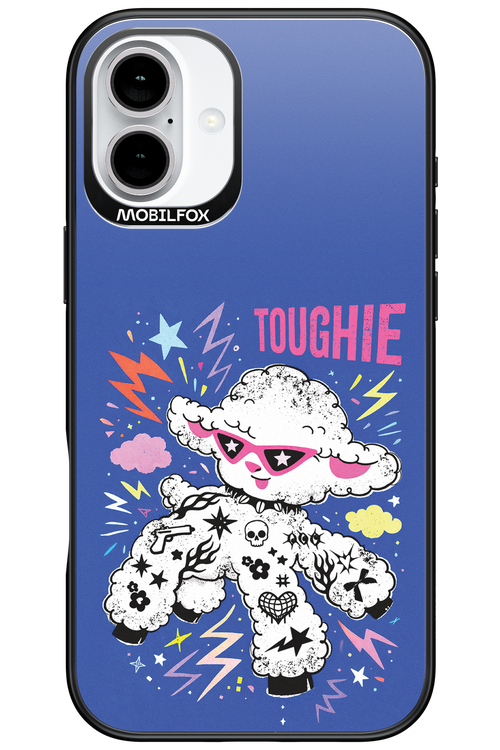 TOUGHIE 2.0 - Apple iPhone 16 Plus