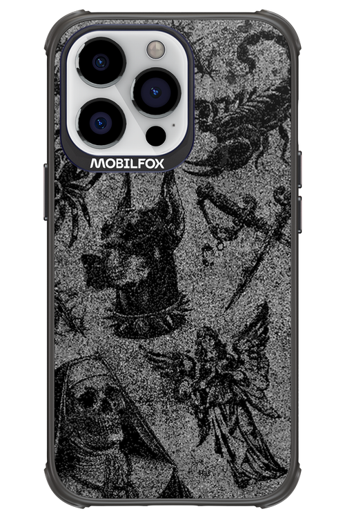 Built Different II - Apple iPhone 13 Pro