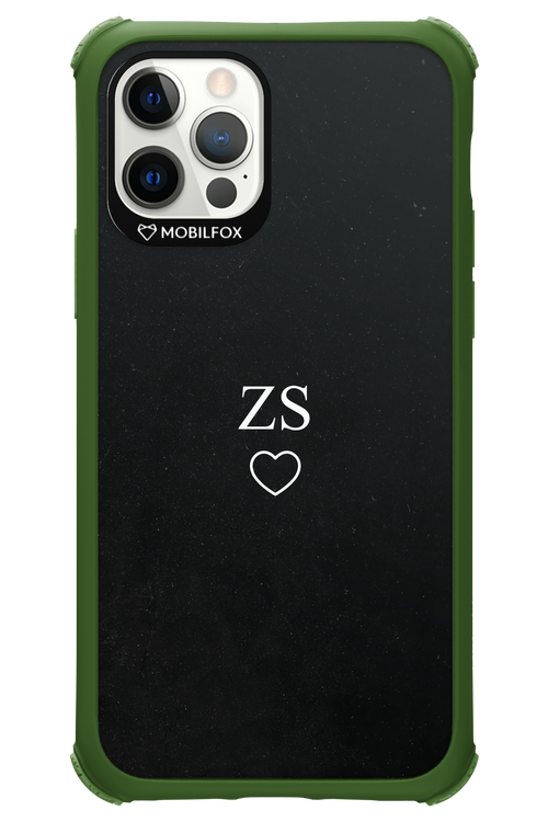 ZS Black 2.0 - Apple iPhone 12 Pro