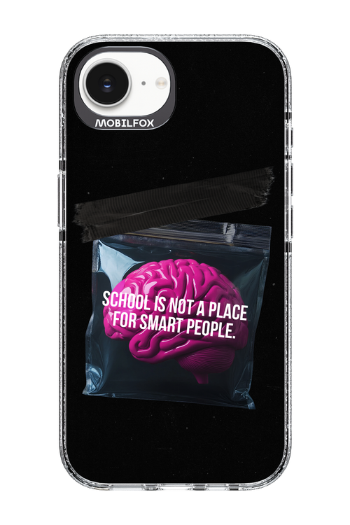 Smart people 2.0 - Apple iPhone 16e