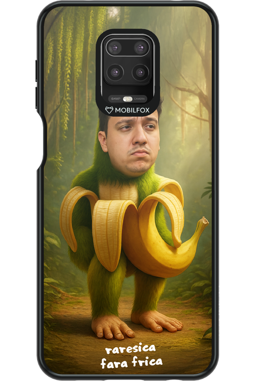 Raresica Fara Frica - Xiaomi Redmi Note 9 Pro
